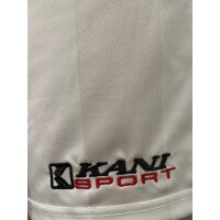 Karl Kani Shorts "Sports Shadow" Stripe weiß XXL