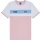 Ellesse T-Shirt "Blockadi" weiß/light pink L | 50