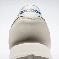 Reebok Classic Leder Running Sneaker offwhite chalk/blue 42,5