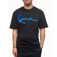 Karl Kani T-Shirt "Water Signature" Tee schwarz M