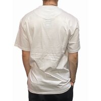 Karl Kani T-Shirt "Water Signature" Tee weiß L