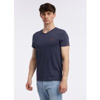 Ragwear Herren T-Shirt "Venie Core" vegan navy L