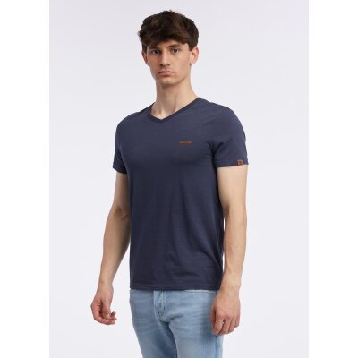 Ragwear Herren T-Shirt "Venie Core" vegan navy XL