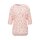 Ragwear Plus Shirt "Shimona Print 3/4" light pink