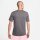 Nike T-Shirt Swoosh "NSW SP SS" iron grey
