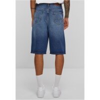 Urban Classics Jeans Shorts 90`s Heavy new mid blue washed