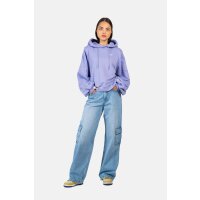 REELL Cargohose Jeans "MIA" Cargo" light blue