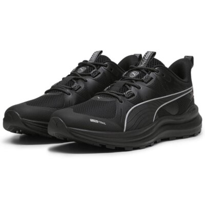 Puma Reflect Lite Trail schwarz