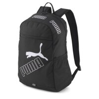 Puma "Phase Backpack II" Rucksack schwarz