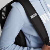 Puma "Phase Backpack II" Rucksack schwarz