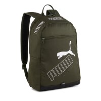 Puma "Phase Backpack II" Rucksack dark olive