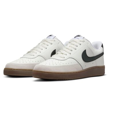 Nike Court Vision Low Sail/Black/Light Orewood