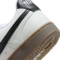 Nike Court Vision Low Sail/Black/Light Orewood