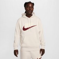 Nike Club Fleece Pullover Light Orewood