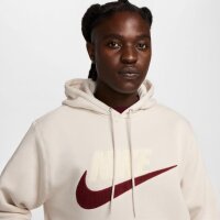 Nike Club Fleece Pullover Light Orewood