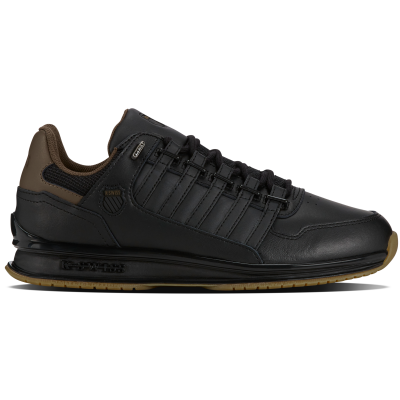 K-Swiss Rinzler GT Sneaker Black/Teak/Gum