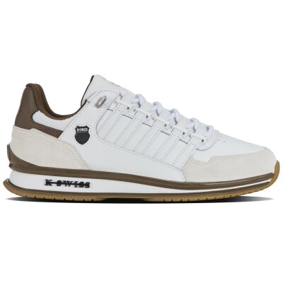 K-Swiss Rinzler GT Sneaker White/Teak/Gum