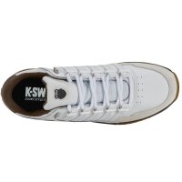 K-Swiss Rinzler GT Sneaker White/Teak/Gum