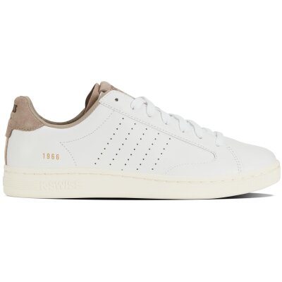 K-Swiss Lozan Klub LTH White/Taupe