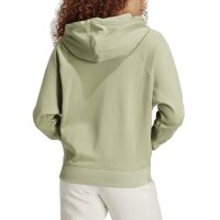 Adidas Hoodie W Bluv French Terry Teengreen