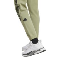 Adidas Jogginghose M Fi 3S Teengreen