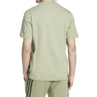 Adidas T-Shirt M Fi 3S Teengreen