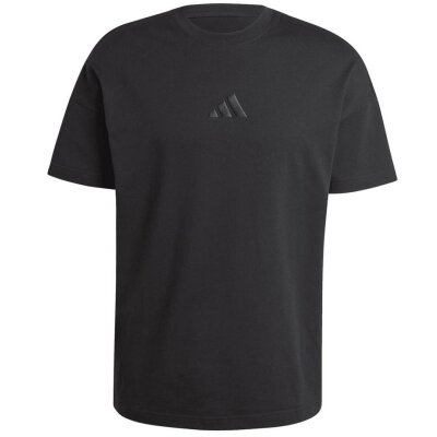 Adidas T-Shirt ALL SZN Graphic Black