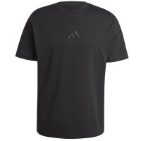 Adidas T-Shirt ALL SZN Graphic Black