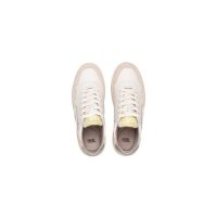 HUB Court L68 Off White/Leaf Green/Light Beige