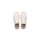 HUB Court L68 Off White/Leaf Green/Light Beige