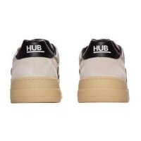 HUB Court S47 Bone/Off White/Black/Milky Gum