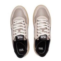 HUB Court S47 Bone/Off White/Black/Milky Gum