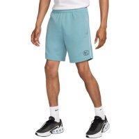 Nike Air Sportwear Shorts Turq/White/Black