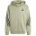 Adidas Zip Hoodie Future Icon 3-Stripes Teengreen