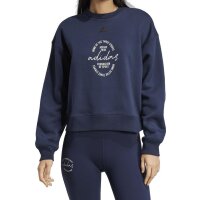 Adidas Sweatshirt W Bluv Legend Ink