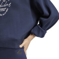 Adidas Sweatshirt W Bluv Legend Ink