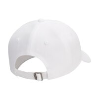 Nike Club Unstructured Futura Cap White/Black