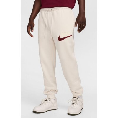 Nike Jogginghose Club Fleece Mens Brushed Light Orewood