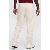 Nike Jogginghose Club Fleece Mens Brushed Light Orewood