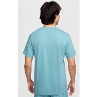 Nike T-Shirt NSW Air Graphic Denim Turquoise