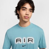 Nike T-Shirt NSW Air Graphic Denim Turquoise