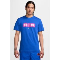 Nike T-Shirt NSW Air Graphic Game Royal/Hyper Pink