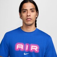 Nike T-Shirt NSW Air Graphic Game Royal/Hyper Pink