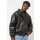 Karl Kani College Jacke Star Full Black