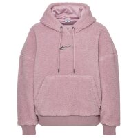 Karl Kani Hoodie Teddy Metal Signature Rose