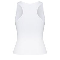 Karl Kani Top Rib Small Signature Racer White