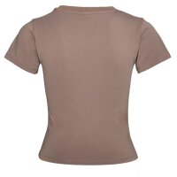 Karl Kani T-Shirt Small Signature Short Taupe