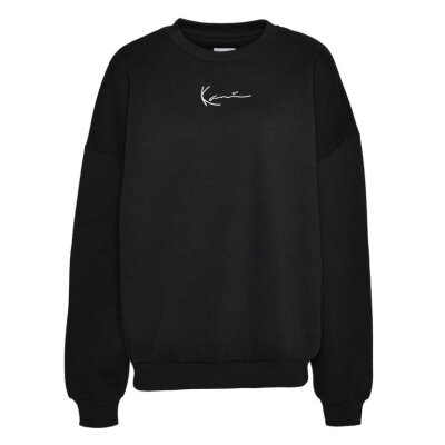 Karl Kani Sweatshirt Small Signature Essential Black