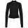 Karl Kani Jacke Chest SignatureTwo-Way Knit Black