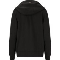 Athlecia Zip Hoodie Jacey W Black